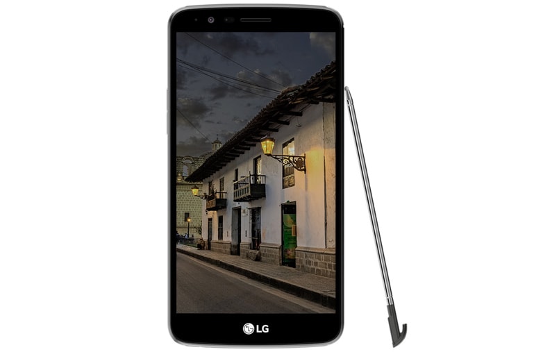 Vista frontal de Stylus 3 | Titan LGM400F